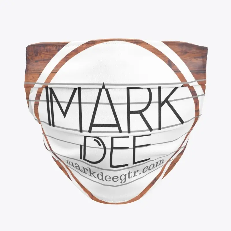 Mark Dee-Face Mask 