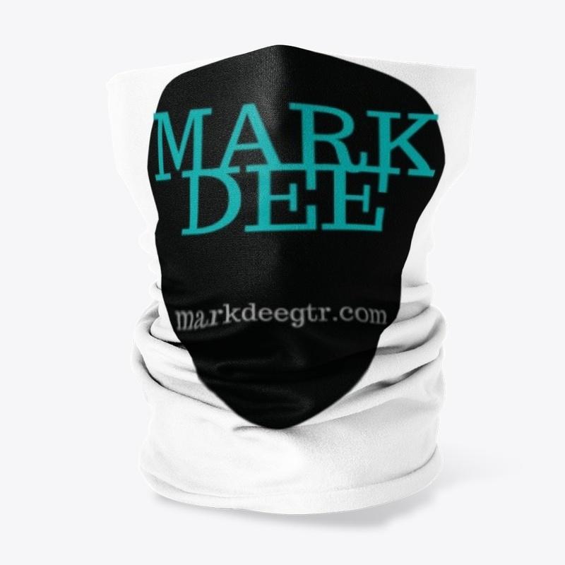 Mark Dee-Guitar Pic Gator