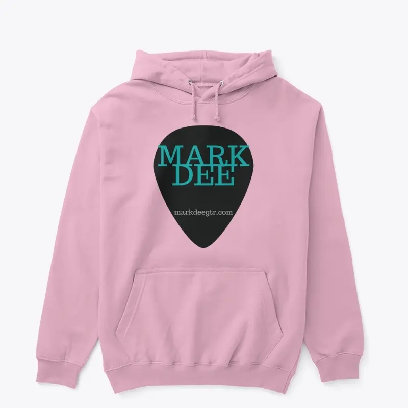 Mark Dee Pullover Hoodie