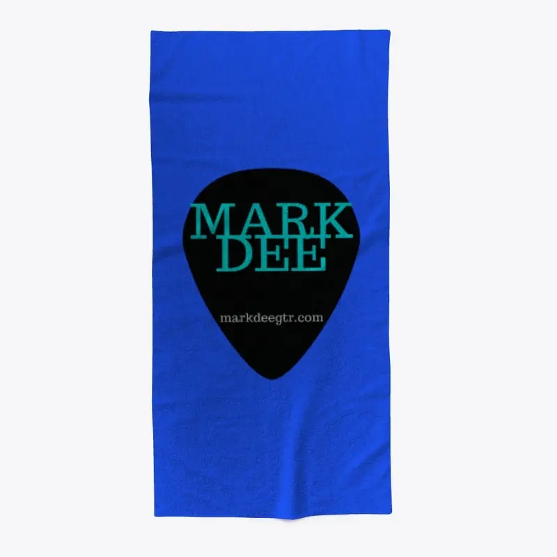 Mark Dee-Beach Towel