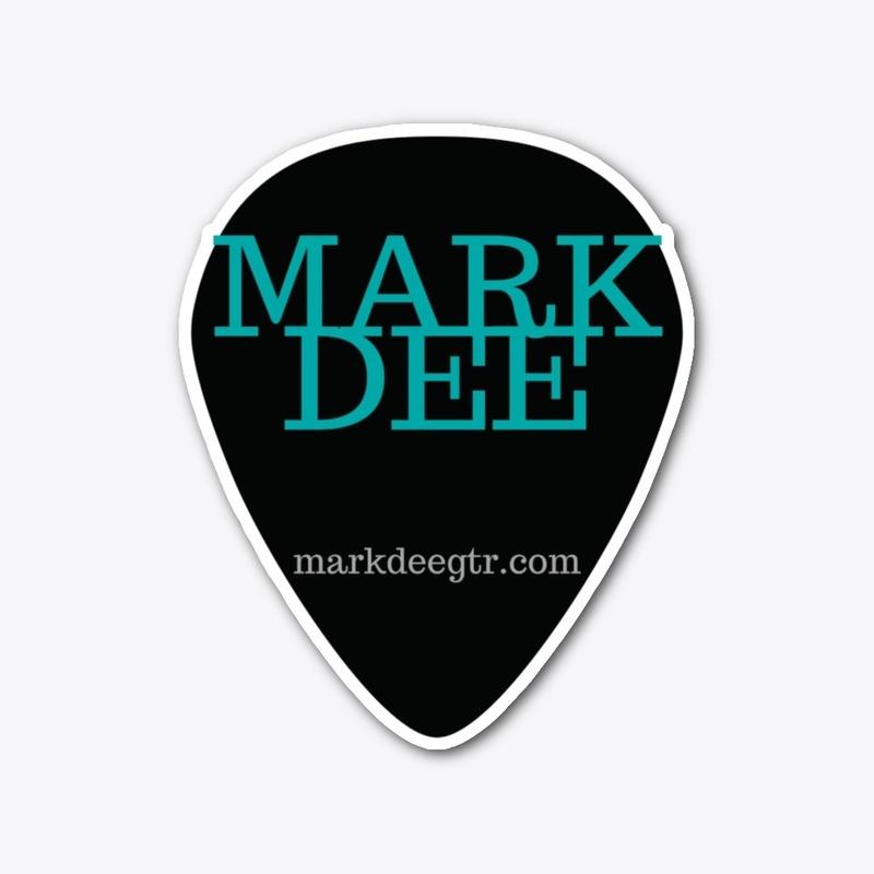 Mark Dee Sticker