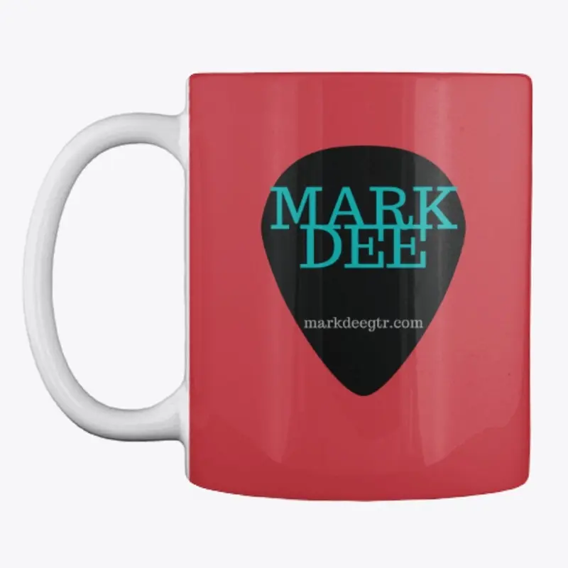 Mark Dee Coffee Mug